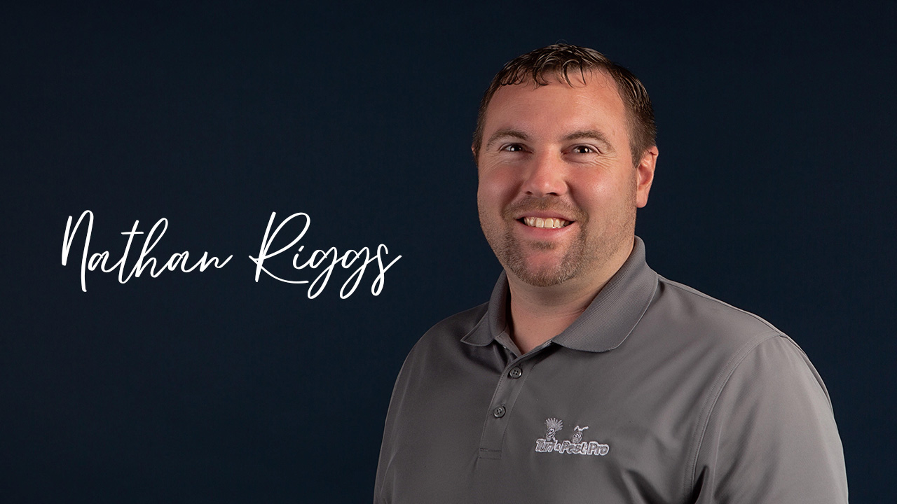 Nathan Riggs, Owner - Turf & Pest Pro USA